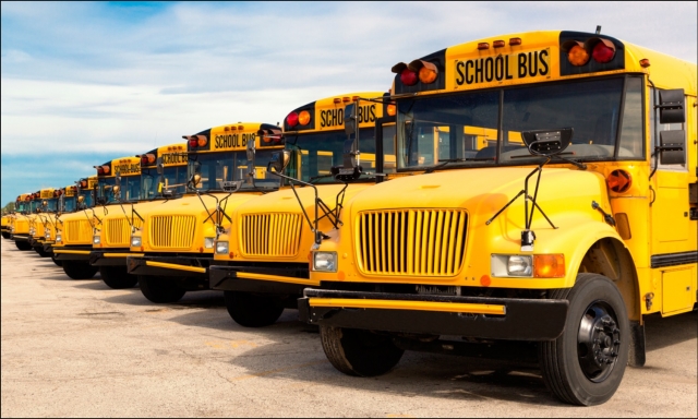 Budget-Friendly & Reliable—Book A School Bus Rental Now