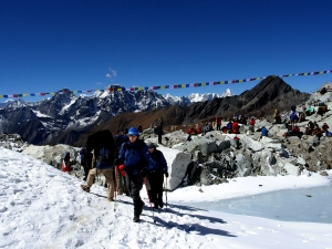 Camp Trek Breakdown Camp Trek Breakdown