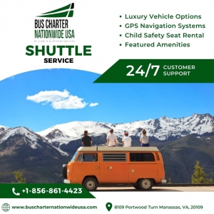 Journey Beyond: Exploring the Unseen Benefits of Shuttle Services!